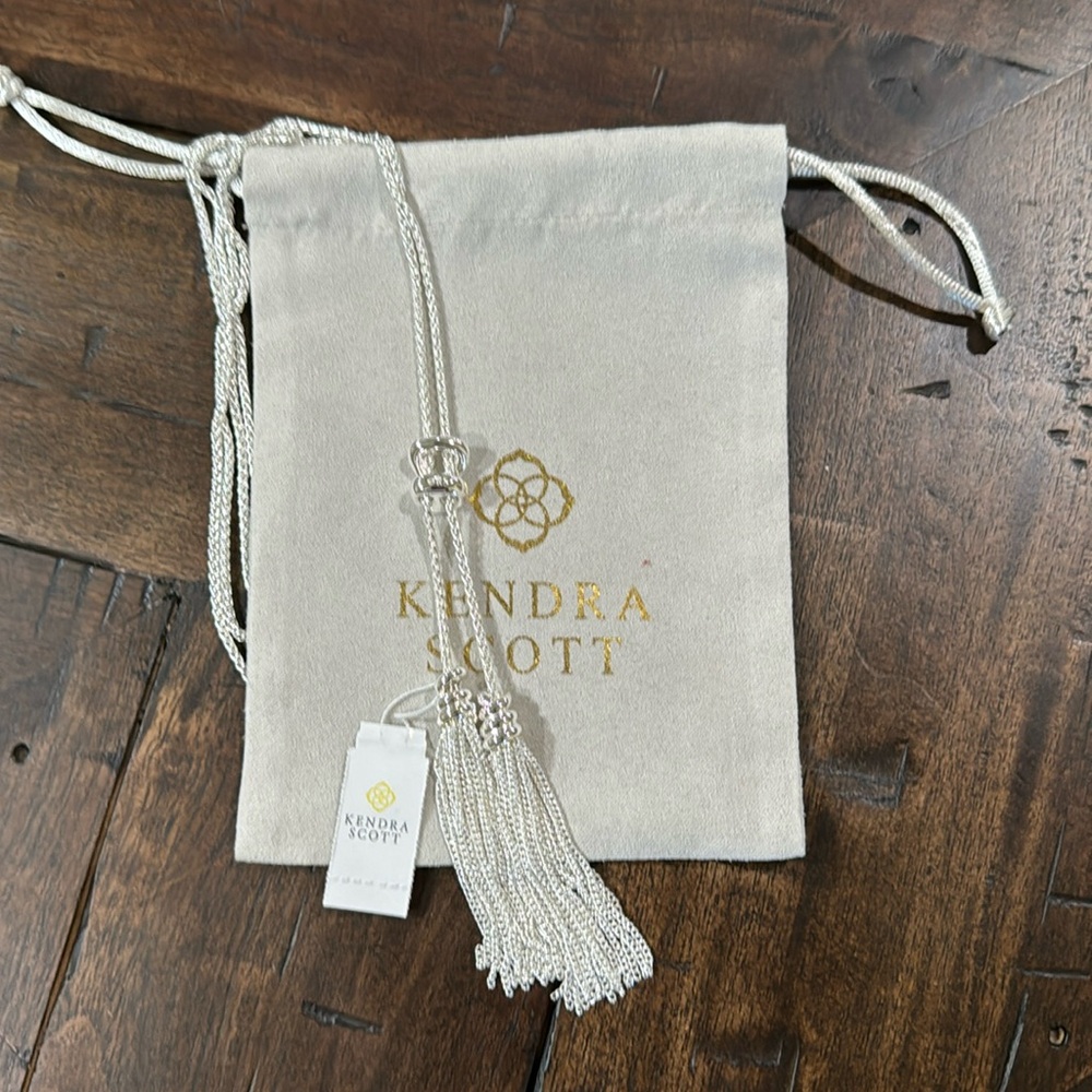 Kendra Scott Presleigh Y Necklace